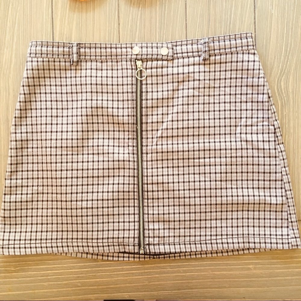 BUNDLE 4 for $19 WildFable Clueless Plaid Skirt